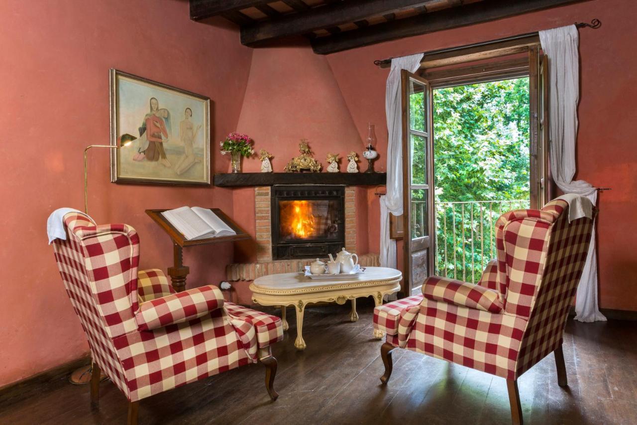 Hotel Rural Casa Can Jepet La Cellera de Ter Bagian luar foto
