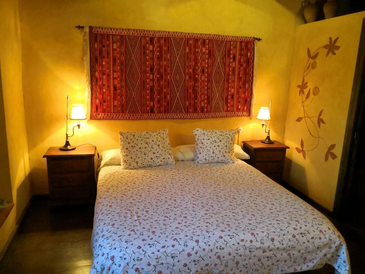 Hotel Rural Casa Can Jepet La Cellera de Ter Bagian luar foto