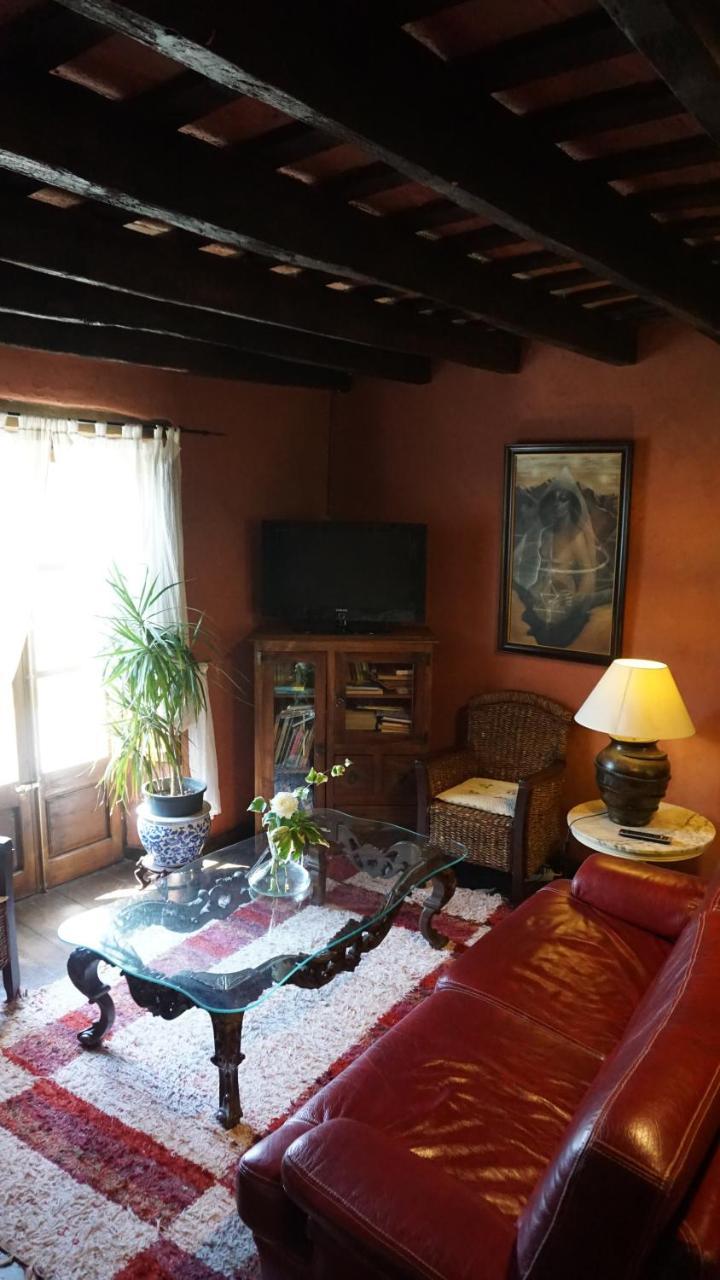 Hotel Rural Casa Can Jepet La Cellera de Ter Bagian luar foto